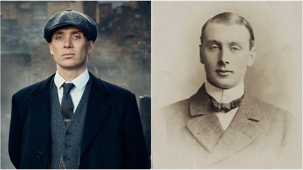 ¿Cómo murió Thomas Shelby real