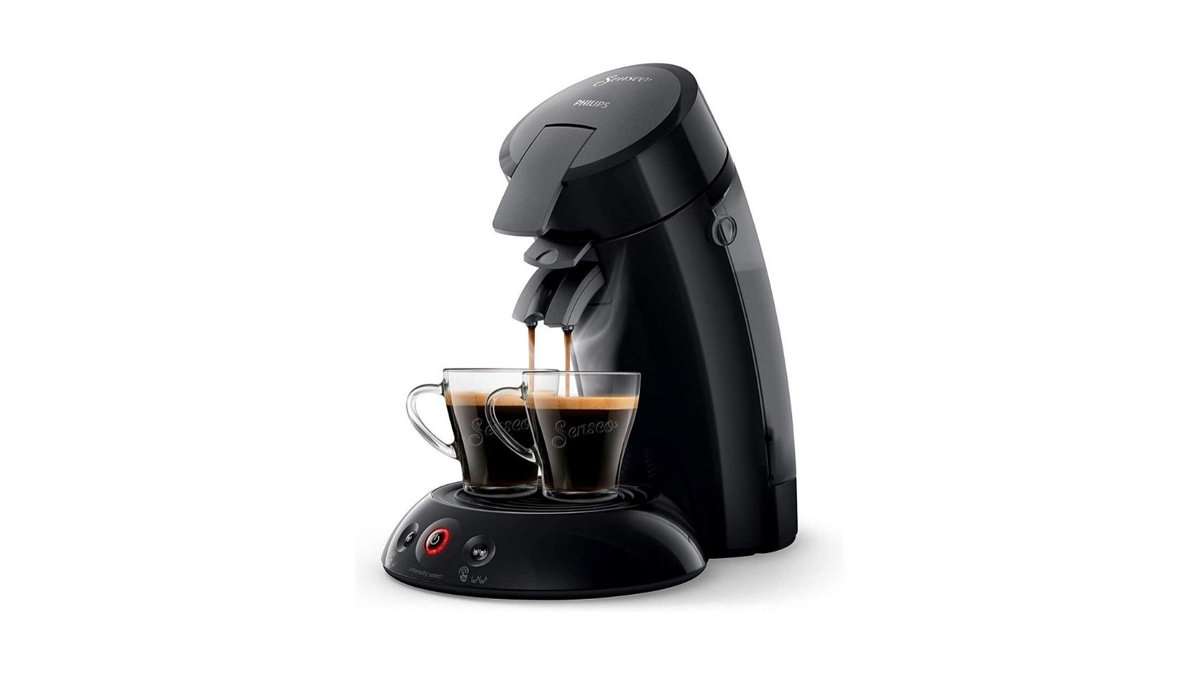 La cafetera superautomática de Philips con una rebaja de 90 euros para los  amantes del café