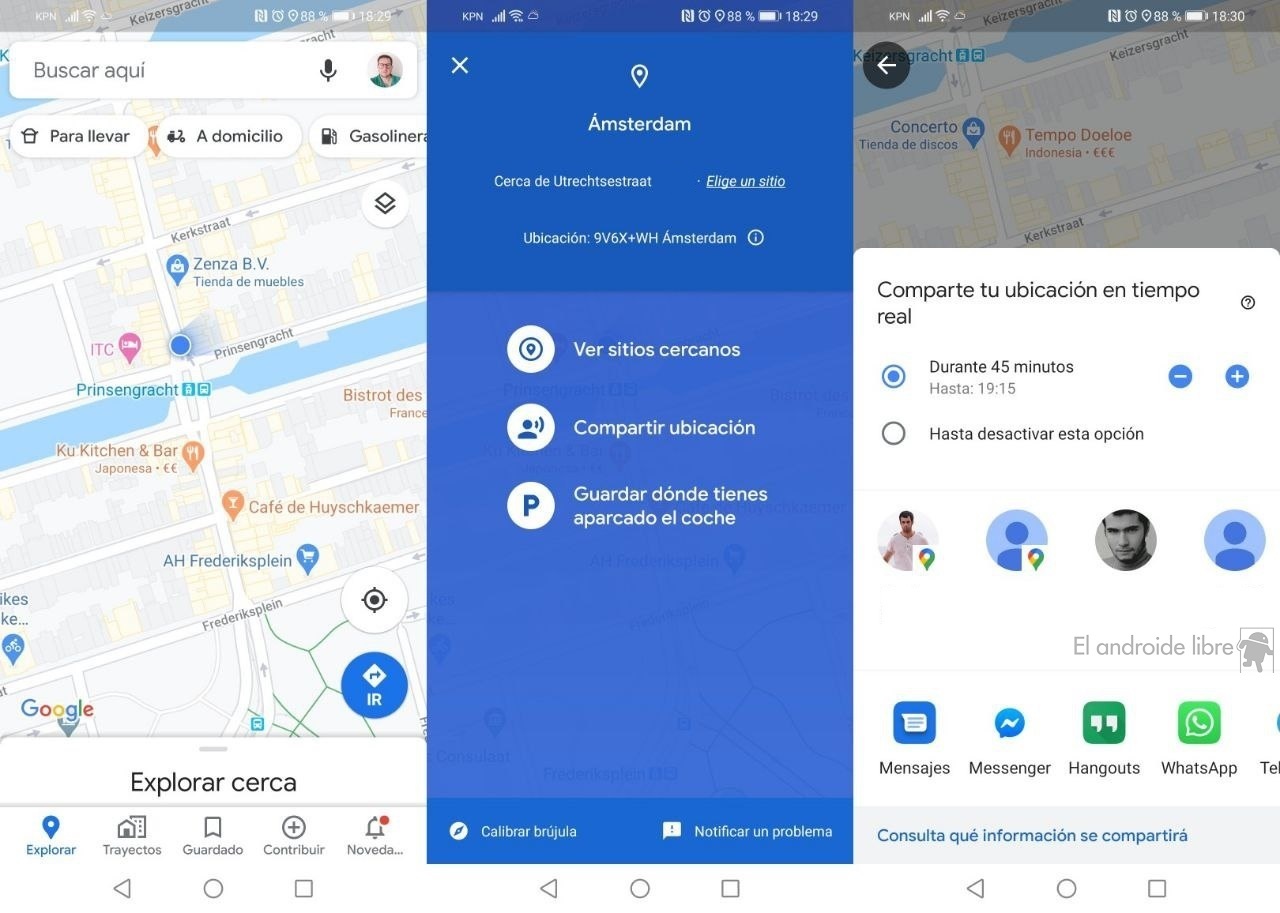 As Se Usan Los C Digos De Google Maps Para Compartir Tu Ubicaci N Sin Usar Direcciones