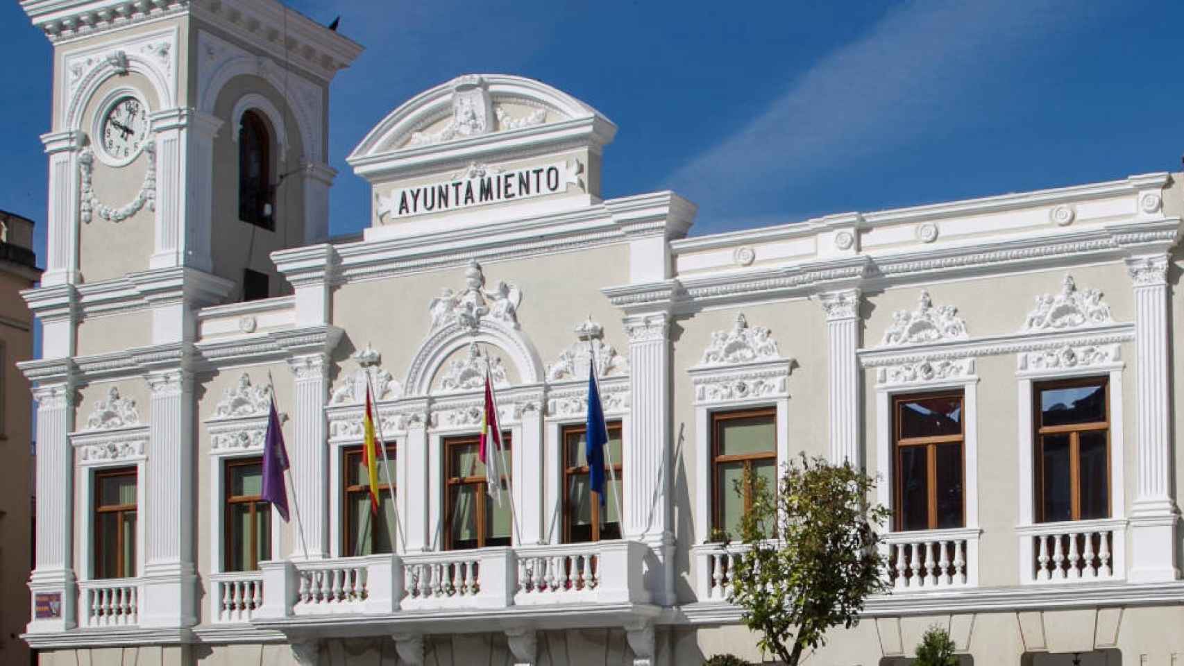 El Ayuntamiento de Guadalajara