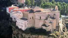 El Parador de Cuenca volverá a abrir al público el próximo 25 de junio