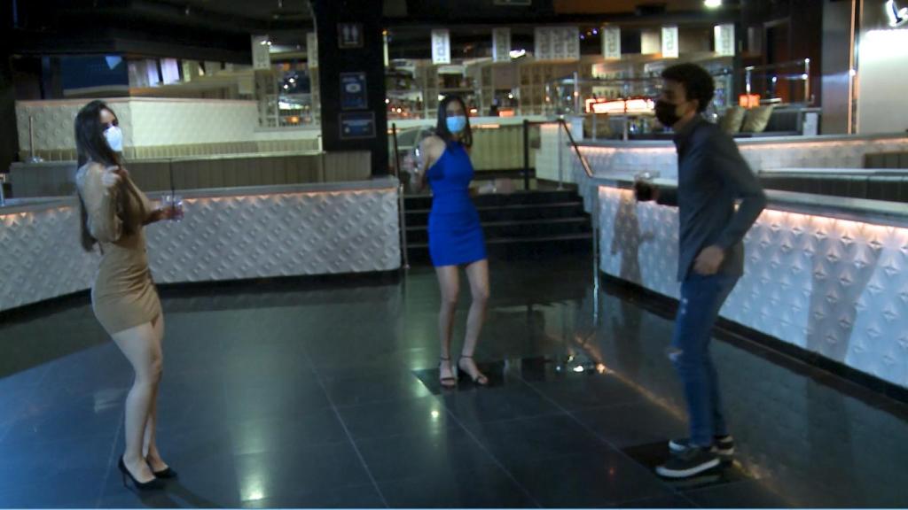 Así abrirán las discotecas: mascarillas en pistas de baile acotadas y más zonas Vip