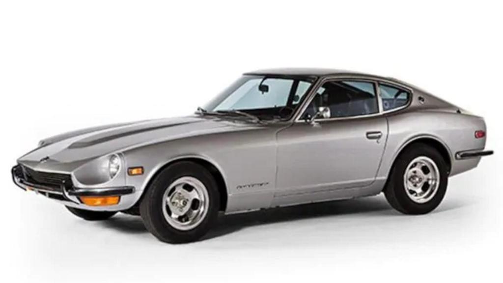 El diseño del nuevo deportivo de Nissan estaría inspirado en clásicos como el 240Z