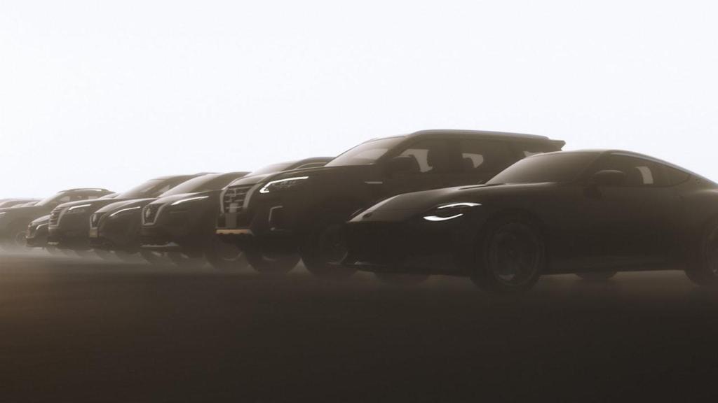 La nueva gama de vehículos con la que Nissan quiere salir de la crisis