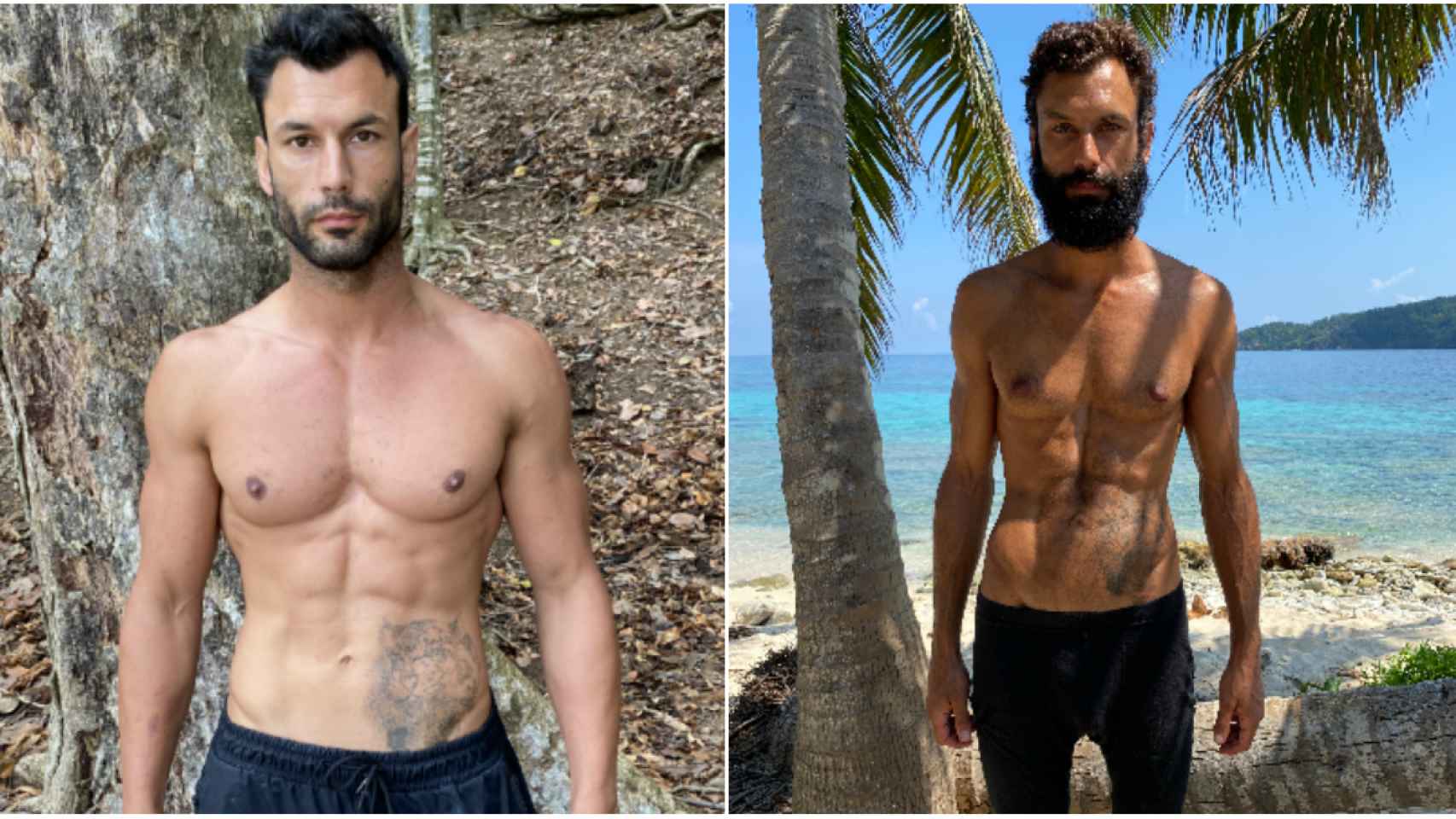 El antes y el después de Jorge