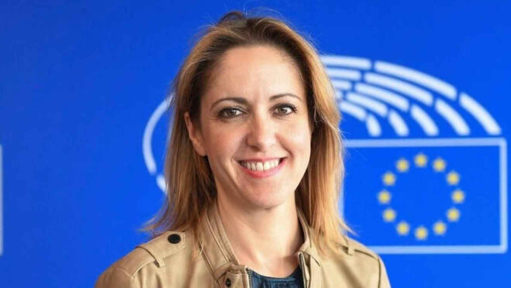 Cristina Maestre, eurodiputada del PSOE por Ciudad Real