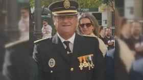 Rafael Muñoz Leonisio, jefe de Policía Local de El Puerto de Santa María, Cádiz.