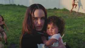 Fotograma del videoclip de Rosalía.