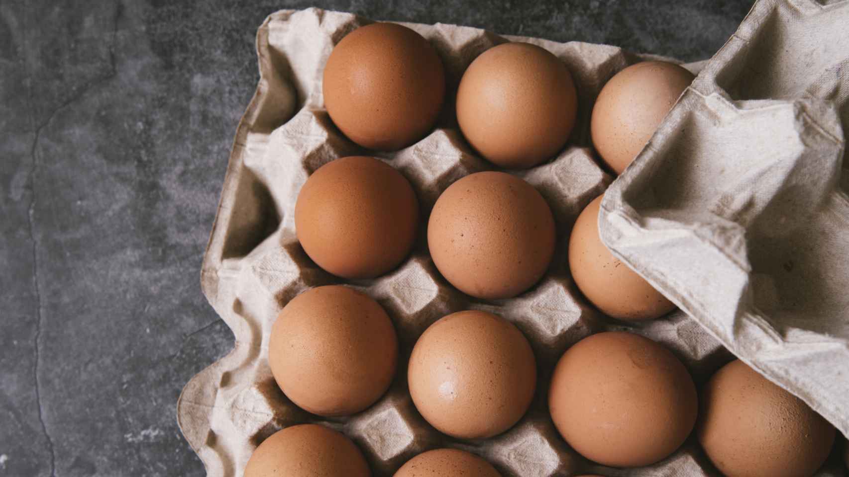 Guía para congelar lo huevos de forma correcta