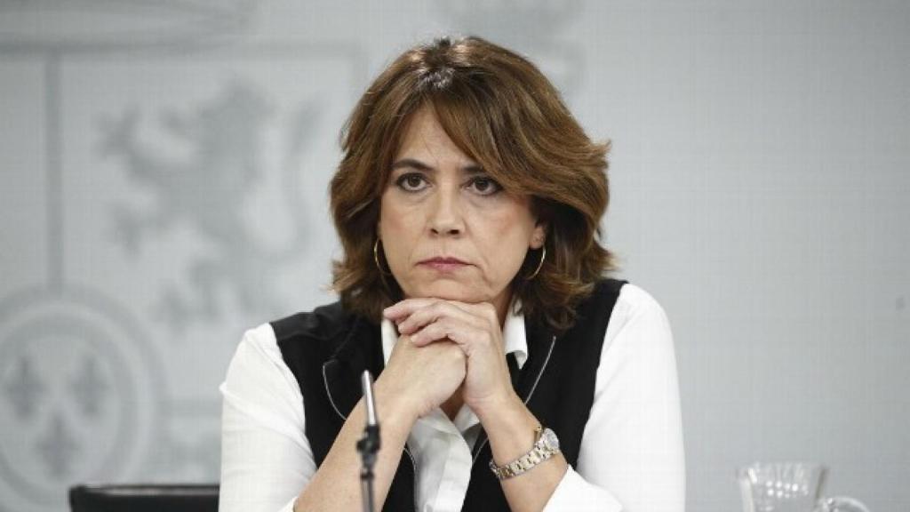 Dolores Delgado.