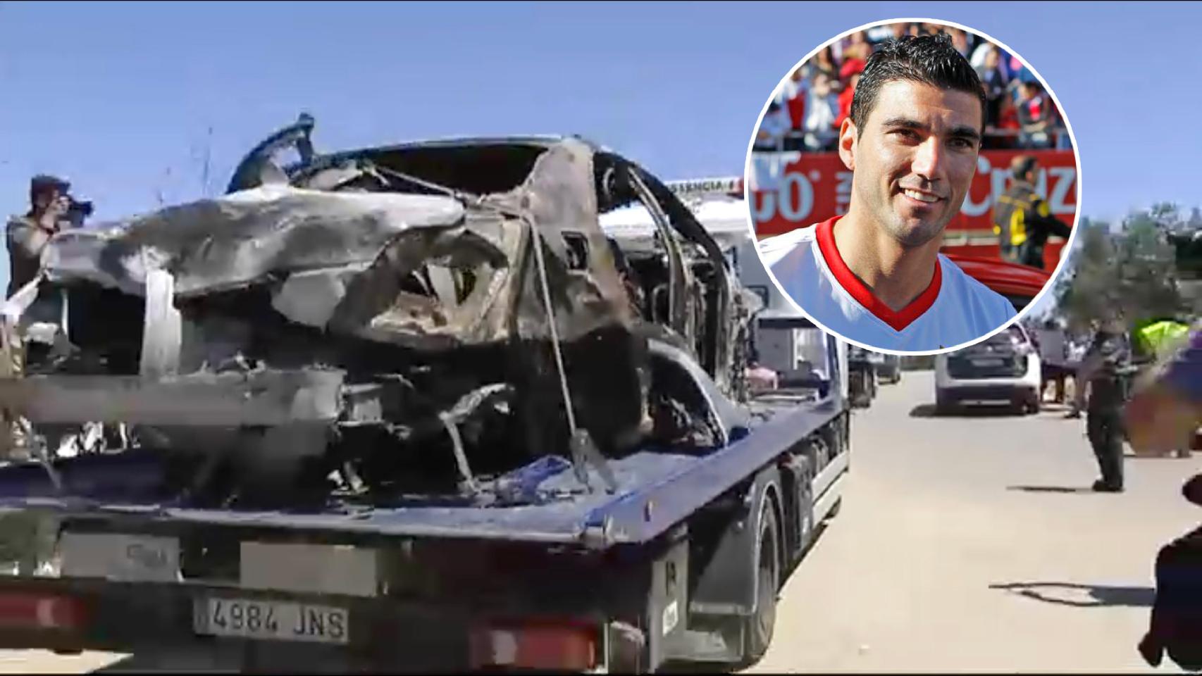 Vídeo Un Año De La Muerte De José Antonio Reyes Con La Barrera