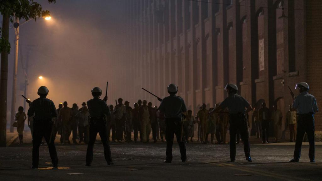 Fotograma de Detroit.