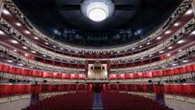 Teatro Real.