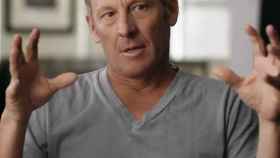 Lance Armstrong, durante el documental 30 for 30