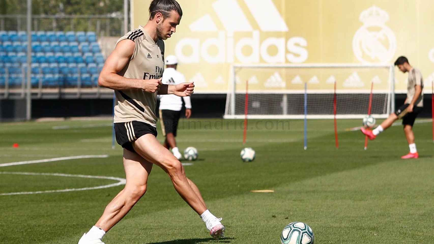 Gareth Bale, uno más
