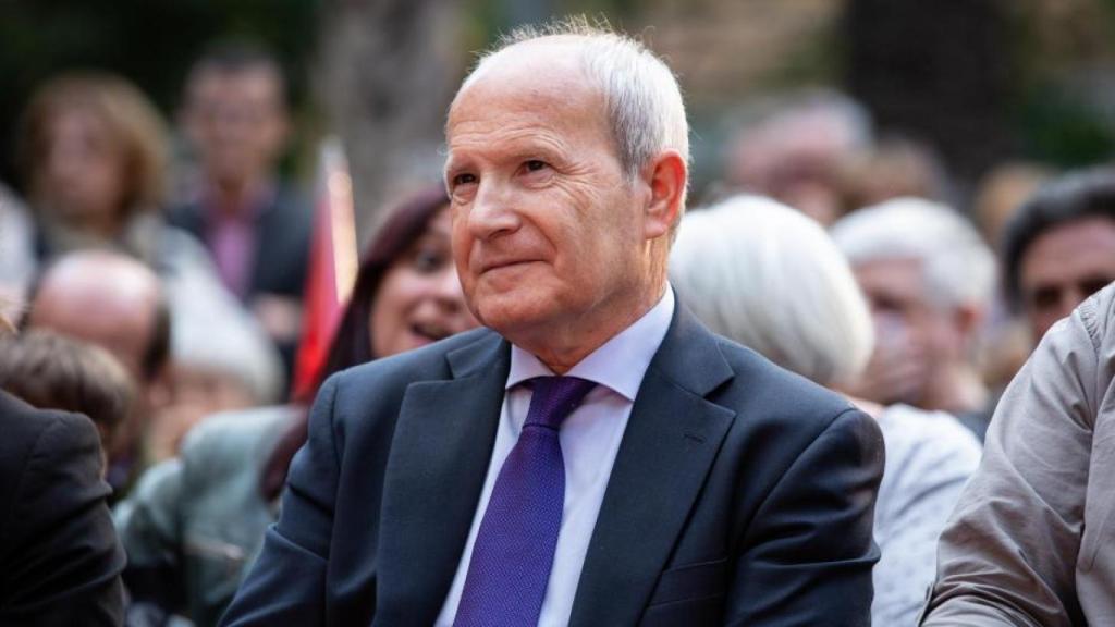 José Montilla, exministro de Industria y expresidente de la Generalitat.
