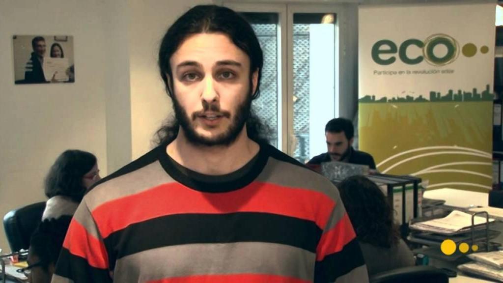 Cristóbal Gallego, experto en energías renovables.