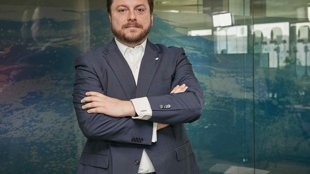 Bernardo Kanahuati, CEO de Bayer.