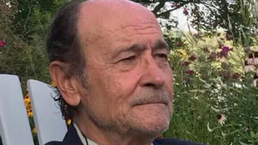 Santiago López Valdivielso, en una fotografía reciente.