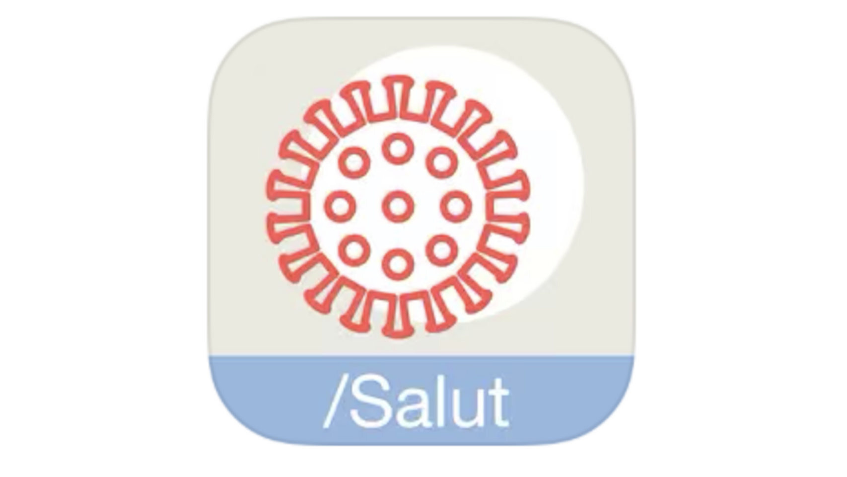 Icono de la app oficial contra el COVID-19 de la Generalitat