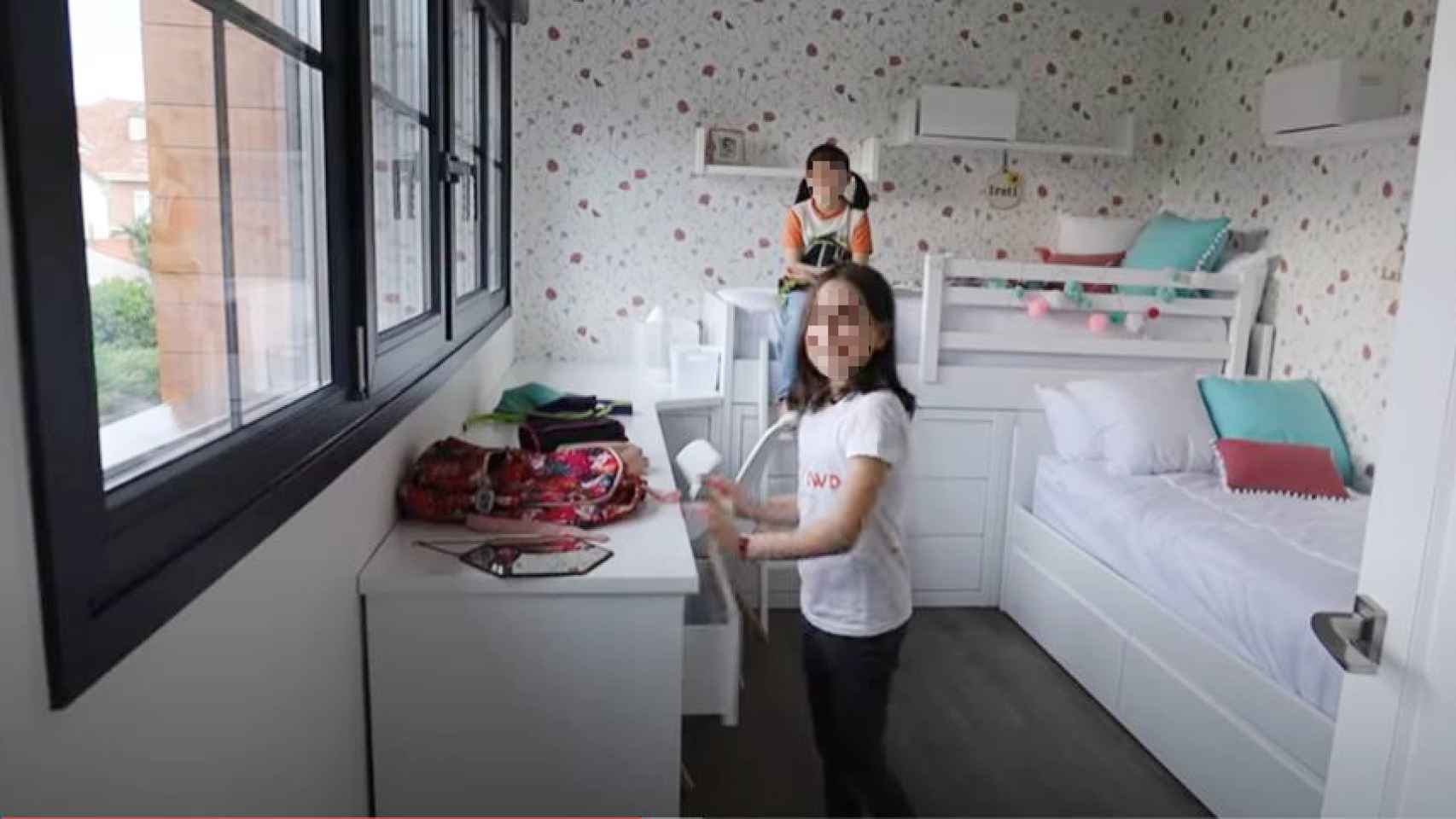 Decoración habitaciones infantiles Pamplona