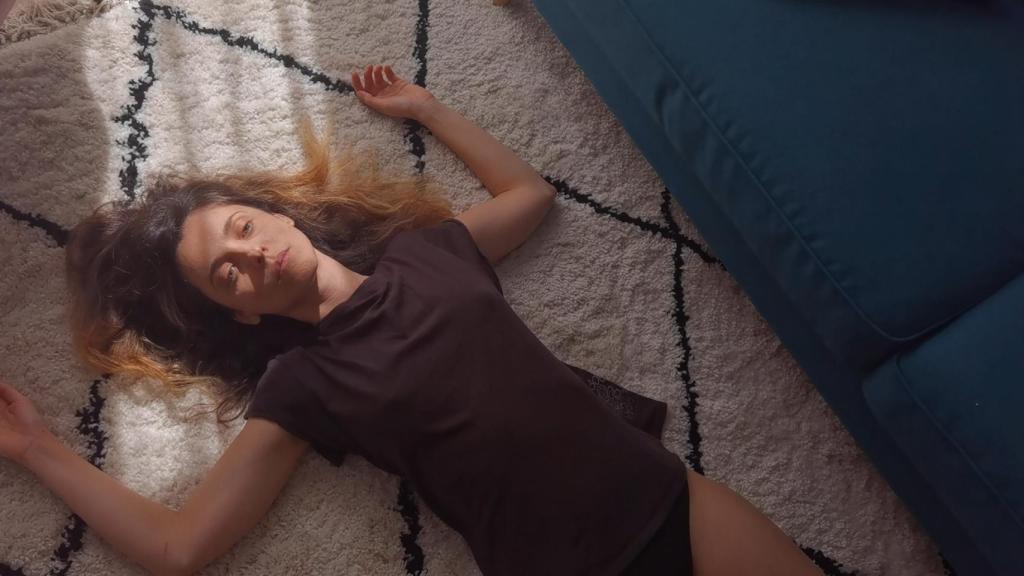Dolera en su trabajo para HBO.