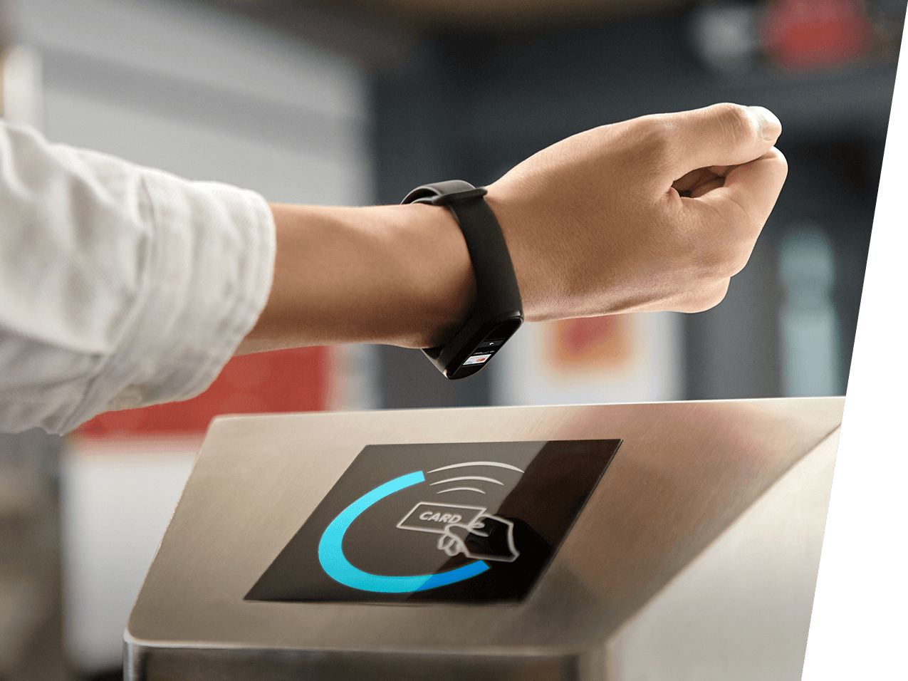 Xiaomi anuncia una correa con NFC integrado para pagar con cualquier reloj