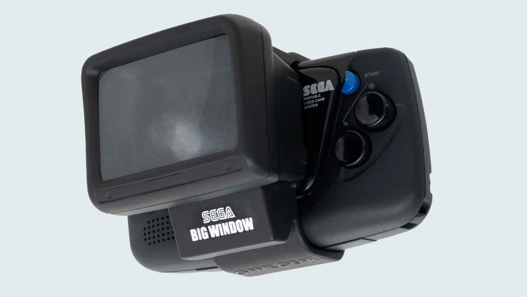 El accesorio más necesario para jugar a la Game Gear Micro