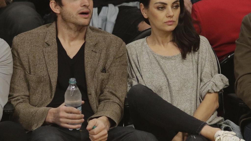 Ashton Kutcher y Mila Kunis están actualmente viviendo en su segunda residencia.