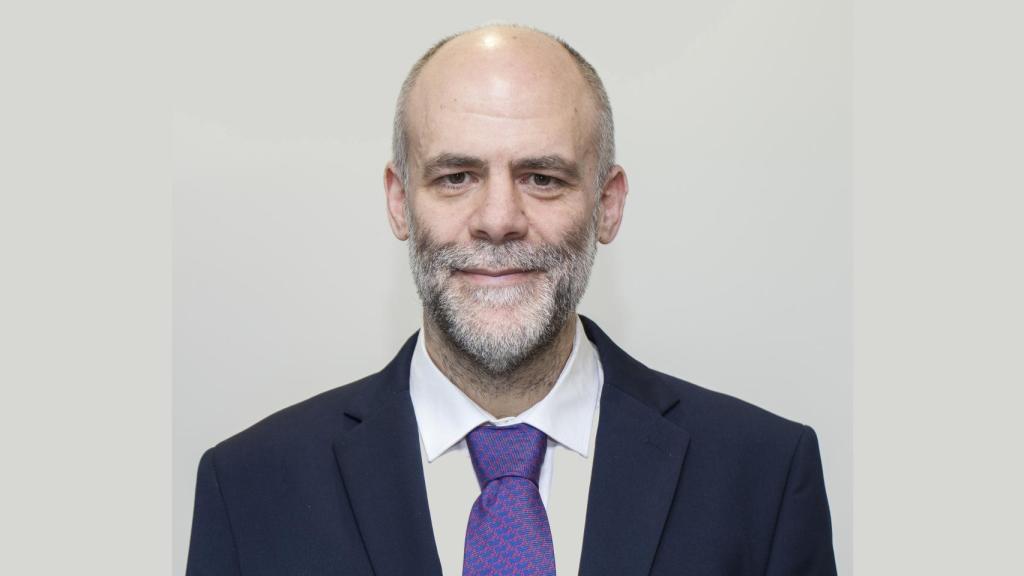Ángel Álvaro Sánchez, responsable de i+D de Thales Alenia Space