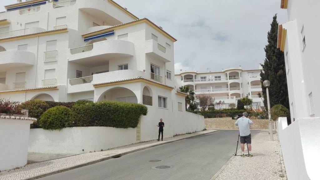El apartamento donde se hospedaban los McCann era el 5A.