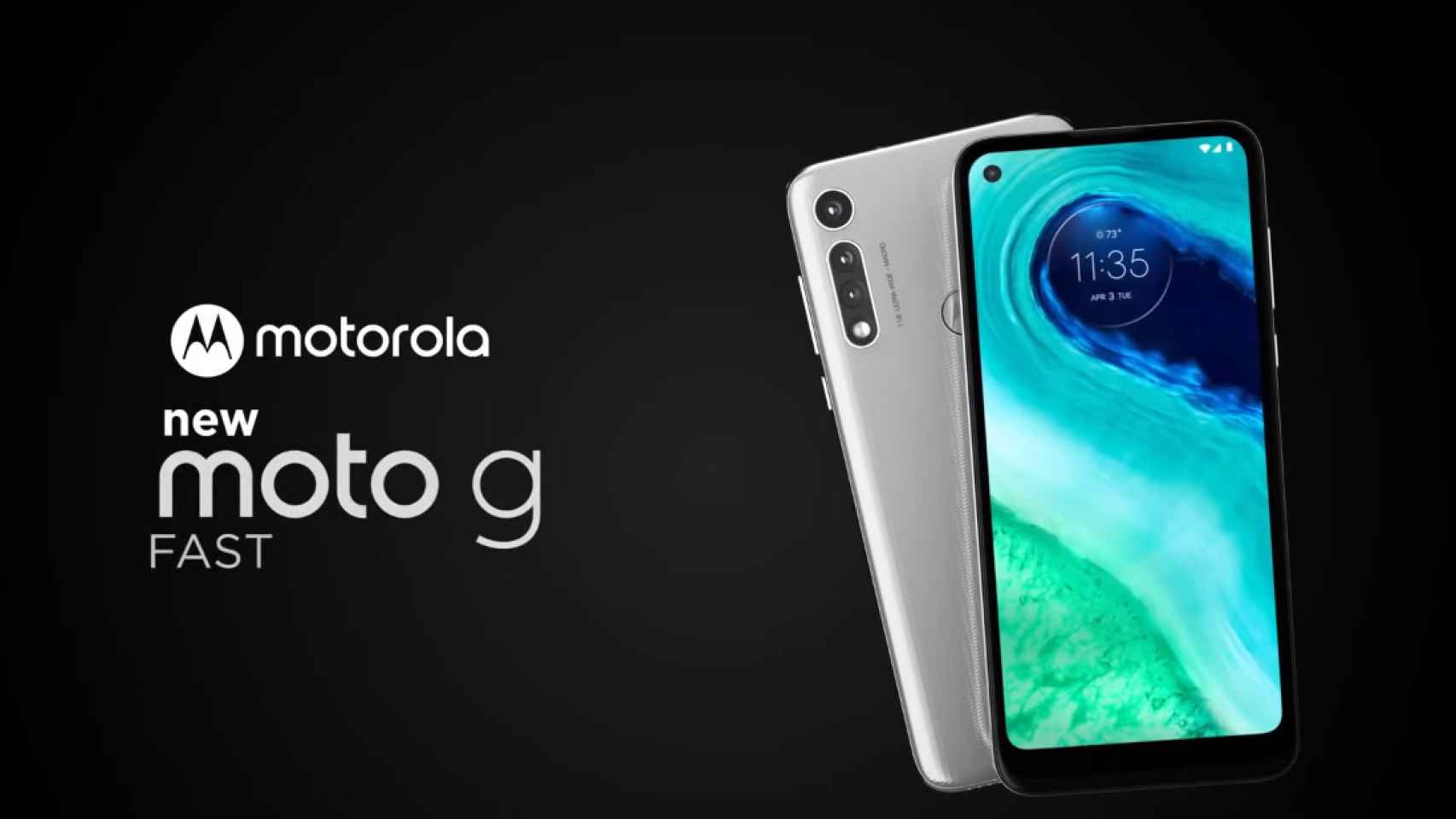 Nuevo Motorola Moto G Fast: características, precio…