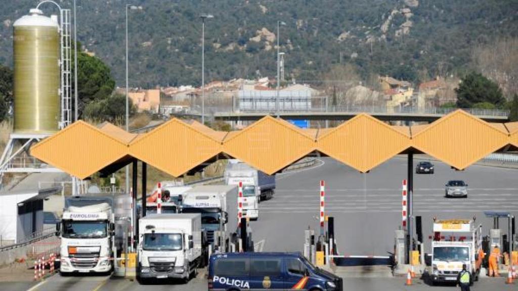 Las fronteras terrestres con Francia y Portugal se reabrirán el 22 de junio