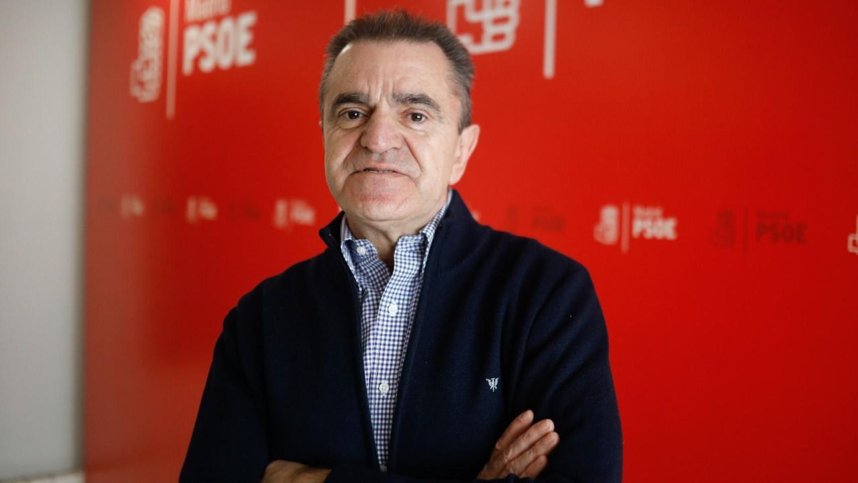 José Manuel Franco./