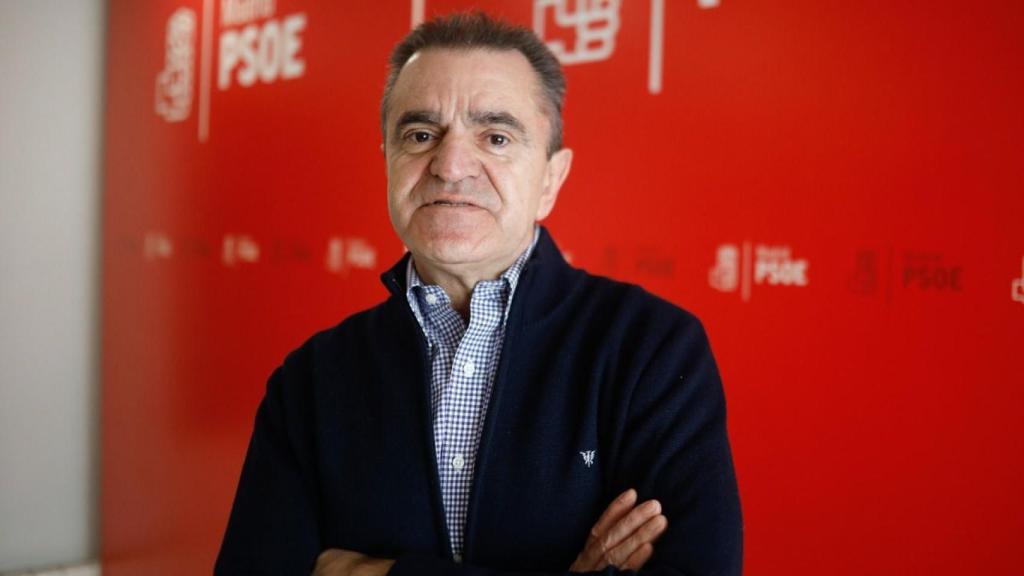 José Manuel Franco./