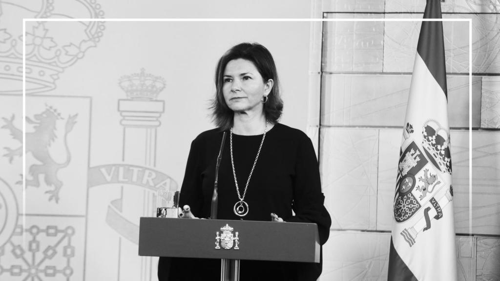 María José Rallo, secretaria general de Transportes y Movilidad del Ministerio de Transportes, Movilidad y Agenda Urbana.