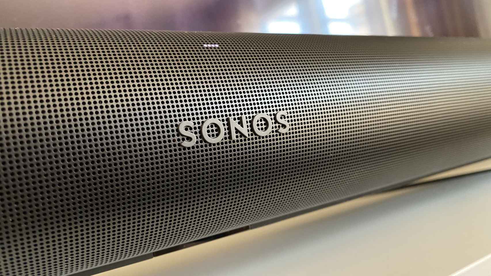 Barra de sonido Sonos Arc