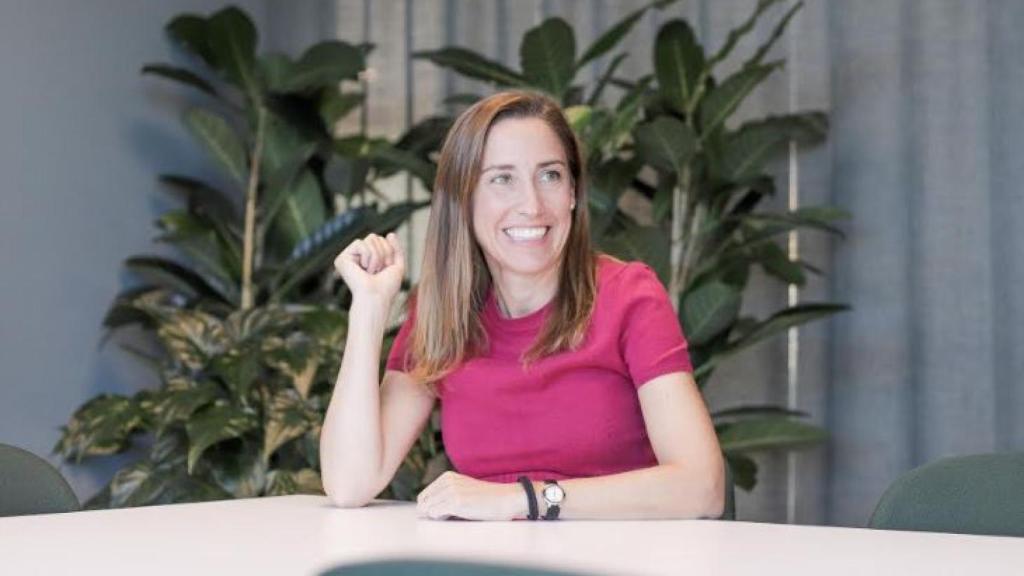 Beatriz Giménez, country manager de Tink para España y Portugal | Tink