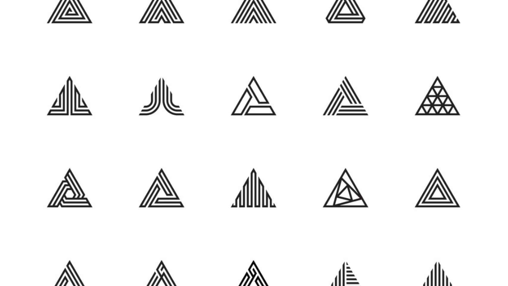 Tatuajes de triangulo y su significado