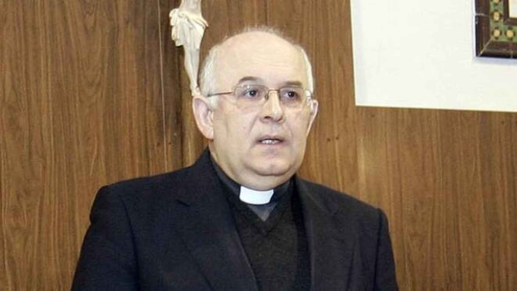 Ángel Fernández Collado, obispo de Albacete