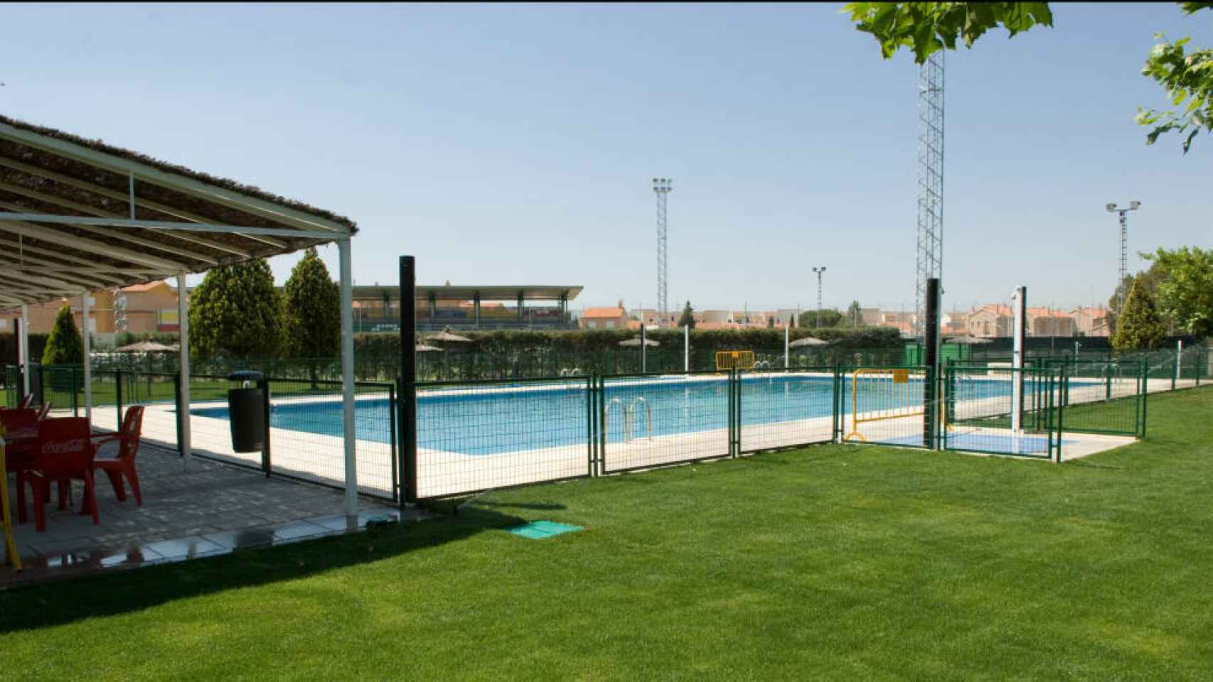 La piscina municipal de Argés (Toledo) no abrirá este verano