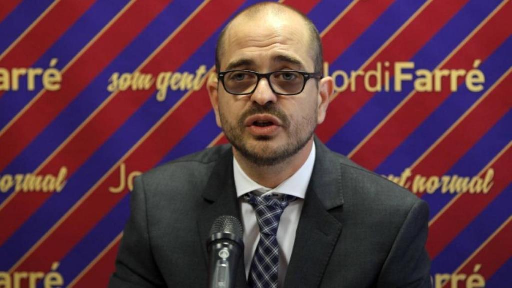 Jordi Farré