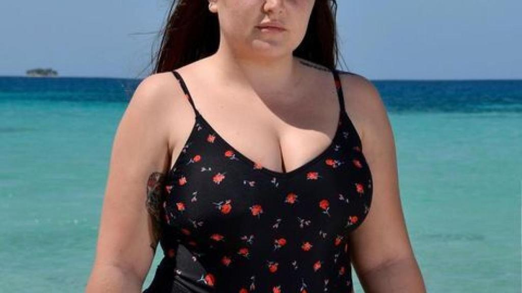 Rocío Flores en 'Supervivientes 2020'.