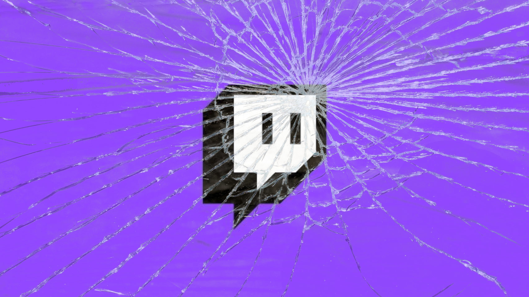 Logo de Twitch