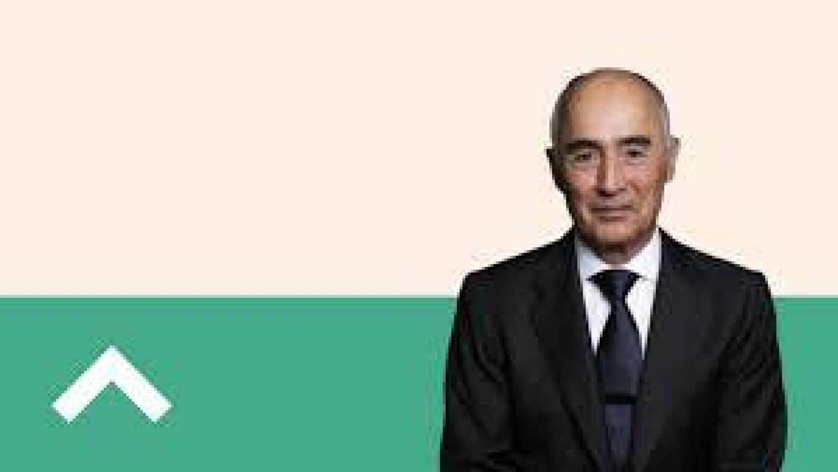 Rafael del Pino, presidente de Ferrovial.