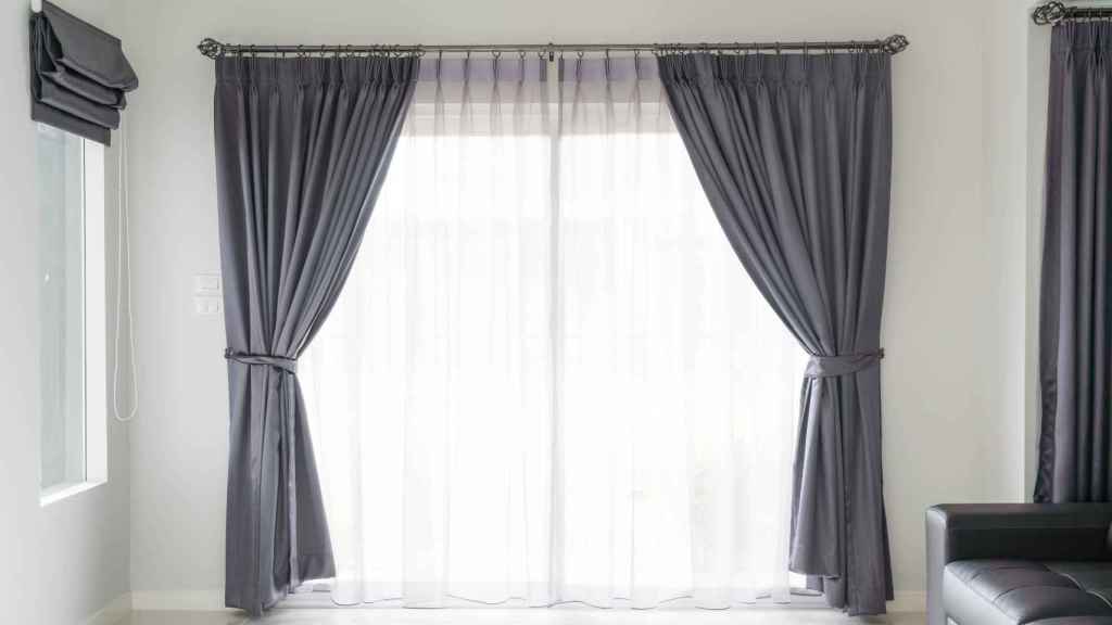 Lavar las cortinas: guía completa