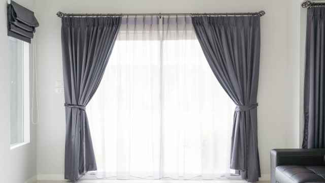 Lavar las cortinas: guía completa