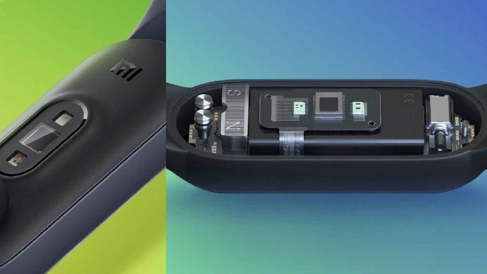 La Xiaomi Mi Band 5 tendrá carga magnética: se acabó quitar la correa