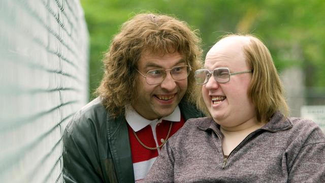 little britain netflix