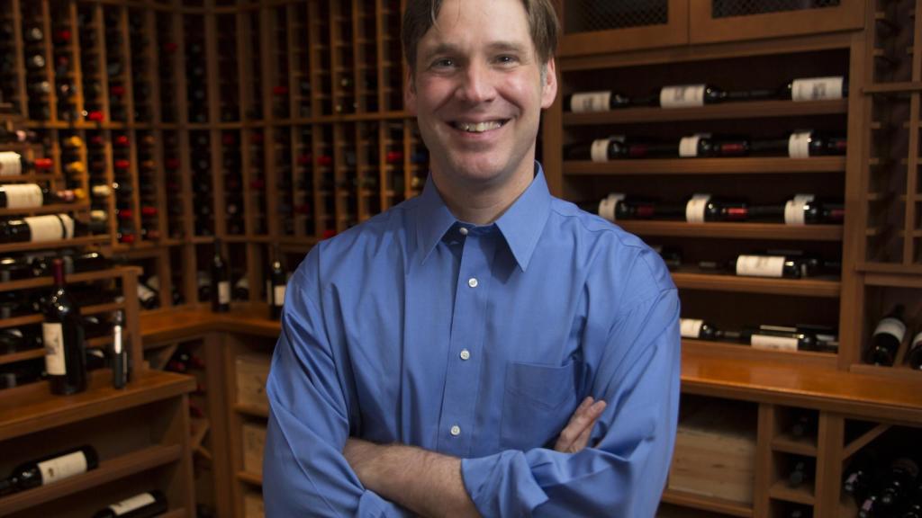 Greg Lambrecht, inventor y fundador de Coravin.